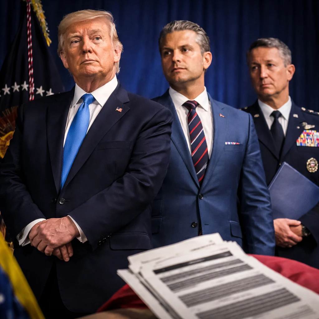 Legal Endorsement Underpinned US Operation to Detain Venezuelan Leader Maduro