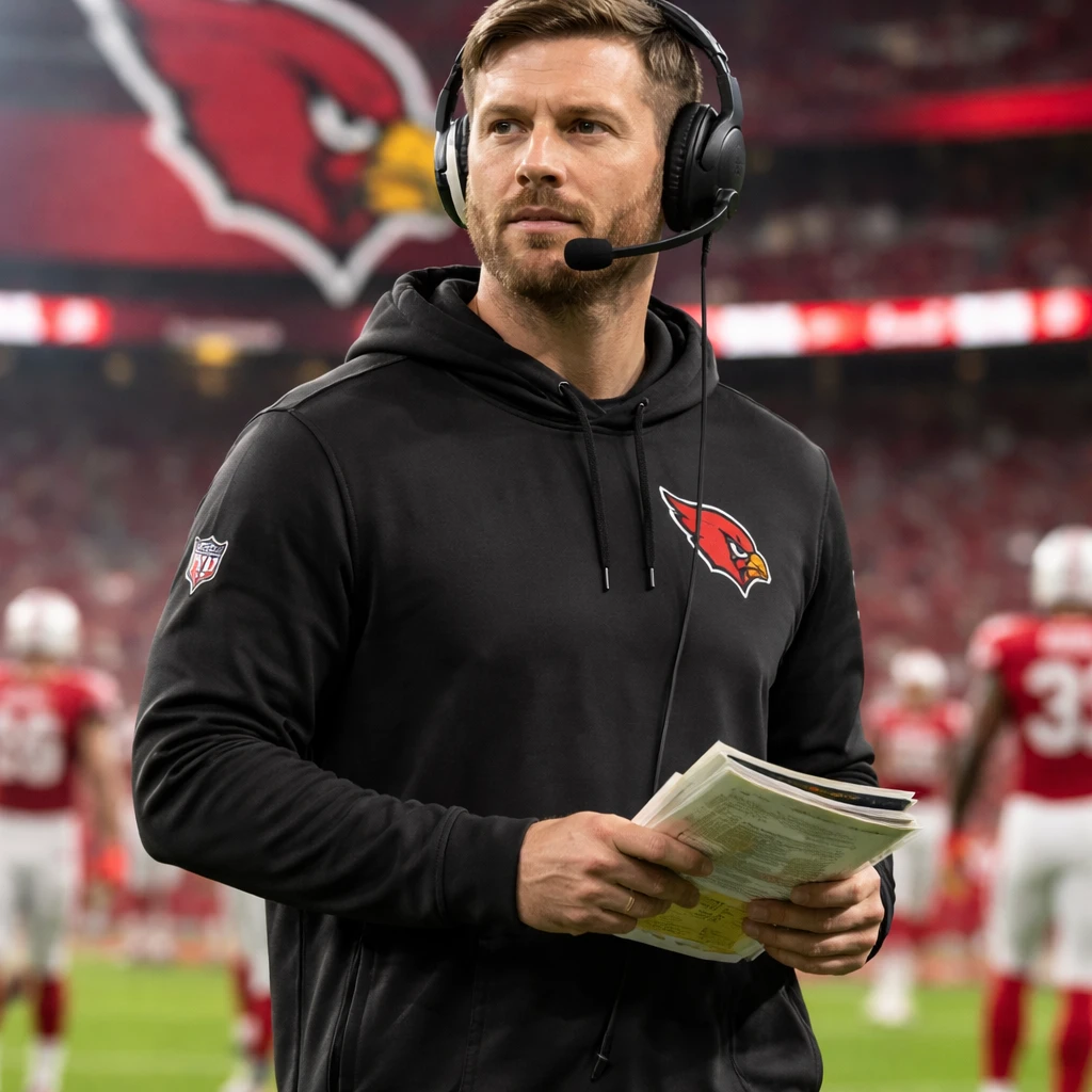 Arizona Cardinals Appoint Mike LaFleur as Head Coach to Revitalize Team Performance