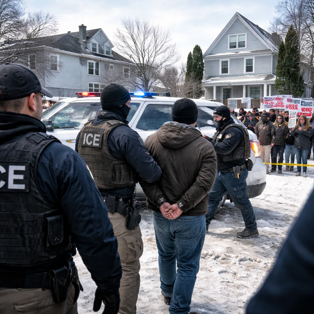 Federal Court Declines to Halt Immigration Enforcement Operation in Minnesota as Legal Challenge Continues