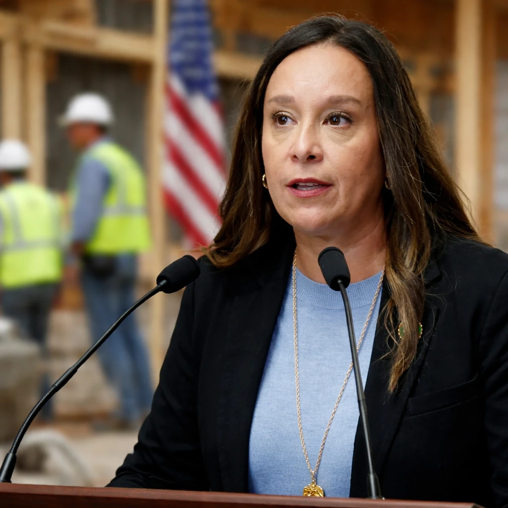 Texas Representative Advocates for Legal Work Visas in Construction Amid Industry Concerns
