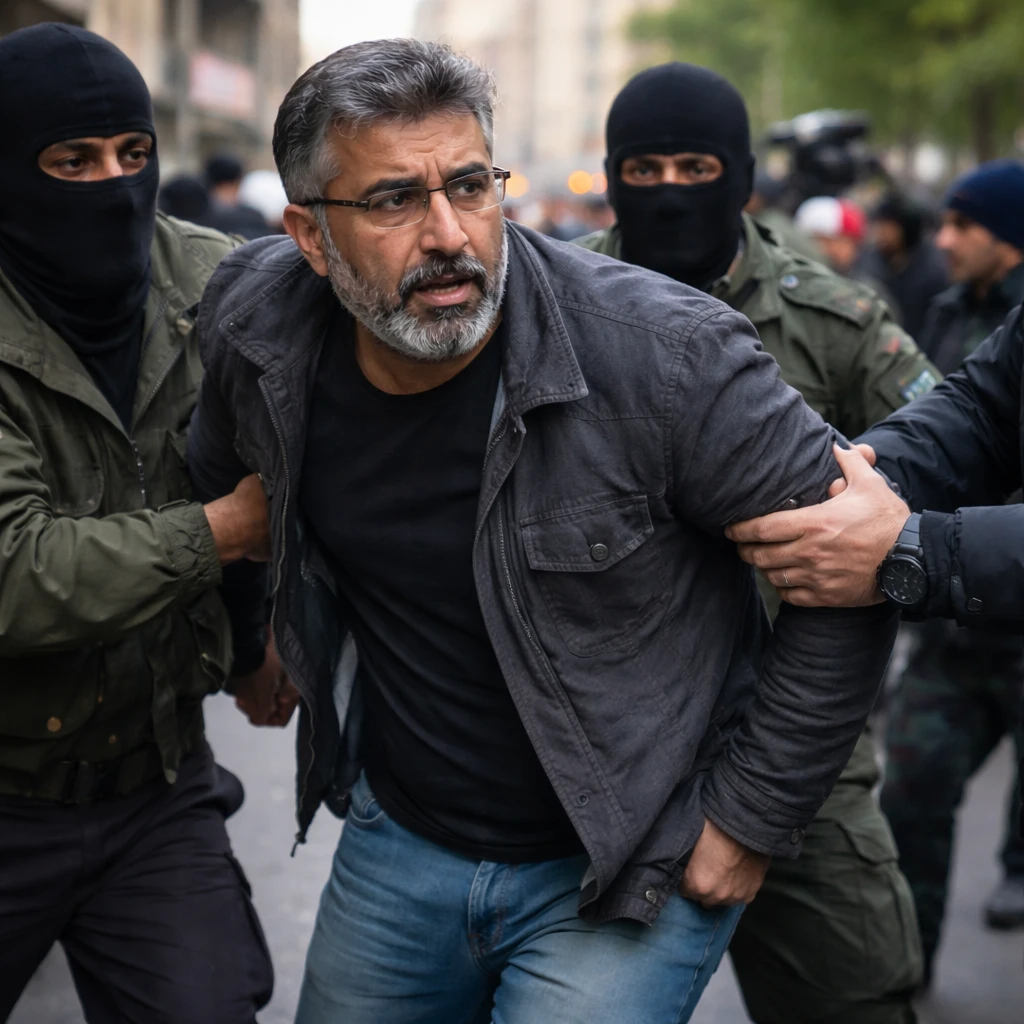 Iranian Oscar-Nominated Screenwriter Detained in Tehran Ahead of Academy Awards