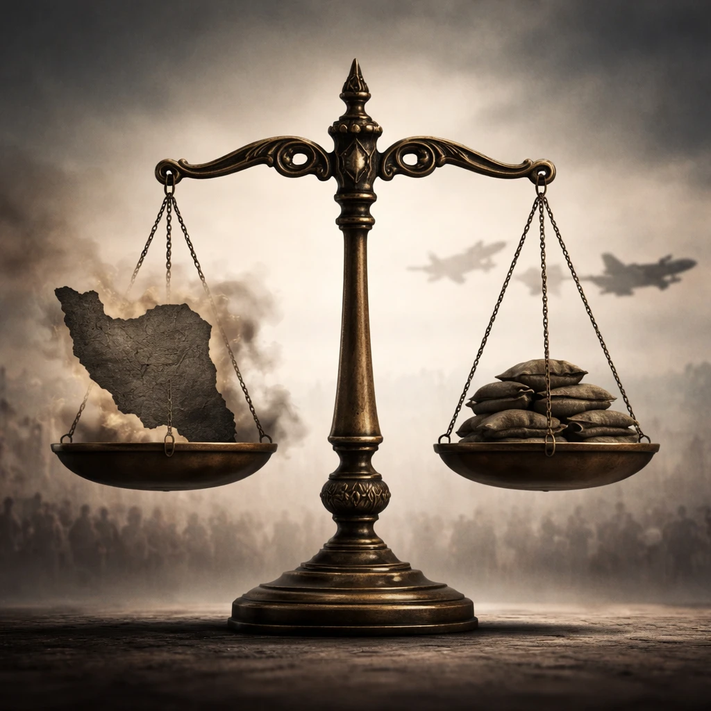 Iranian Leadership Alarmed by Potential US Strike Amid Unfolding Domestic Unrest