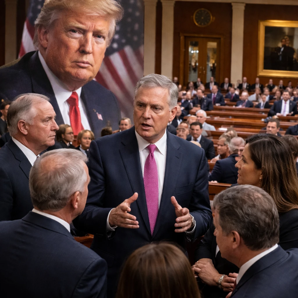 House Lawmakers Weigh Overriding Trump's Vetoes on Water and Tribal Land Bills