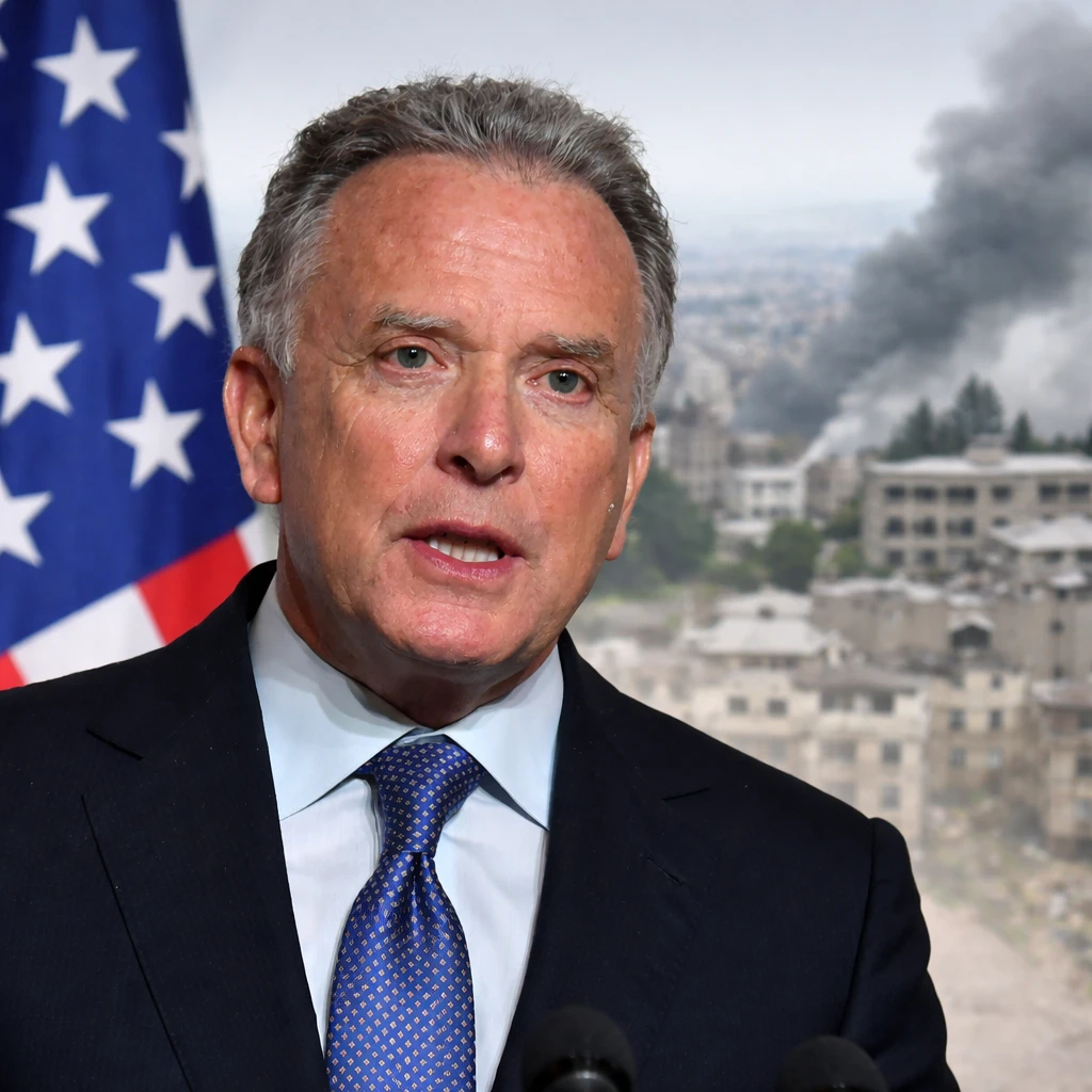 US Announces Progression to Second Phase of Gaza Ceasefire Arrangement