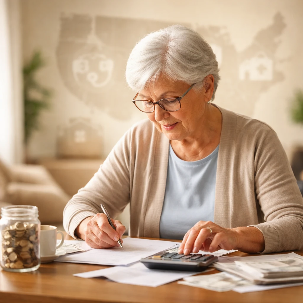 Maximizing Social Security Income: Where Retirees’ Benefits Go Furthest