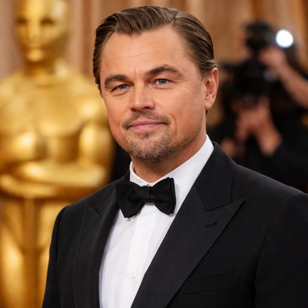 Leonardo DiCaprio Earns Sixth Lead Actor Oscar Nod for 'One Battle After Another'
