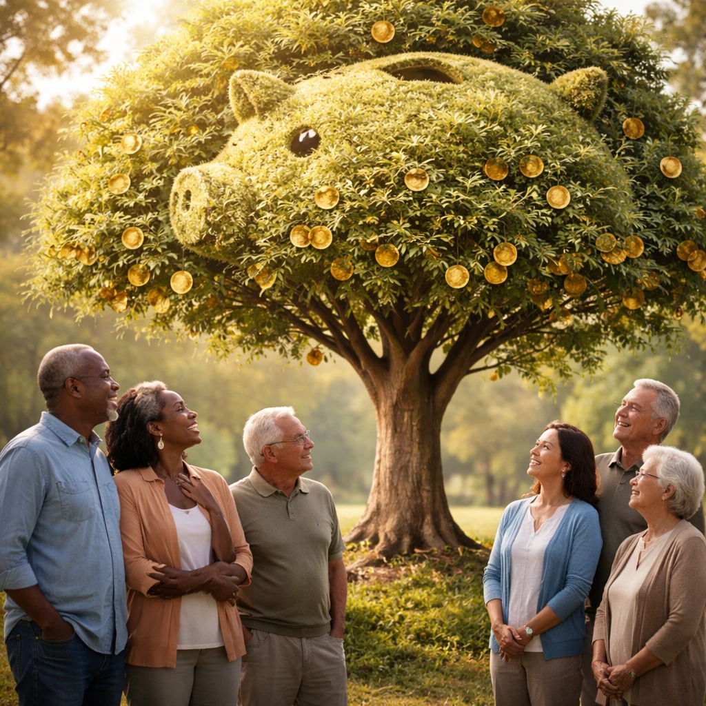 Retirement Savings Reality: How Many Americans Reach the $1 Million Milestone?