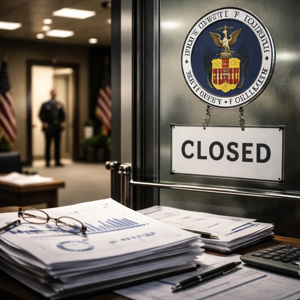 Labor Department Pauses Release of January Employment Report Amid Government Funding Gap