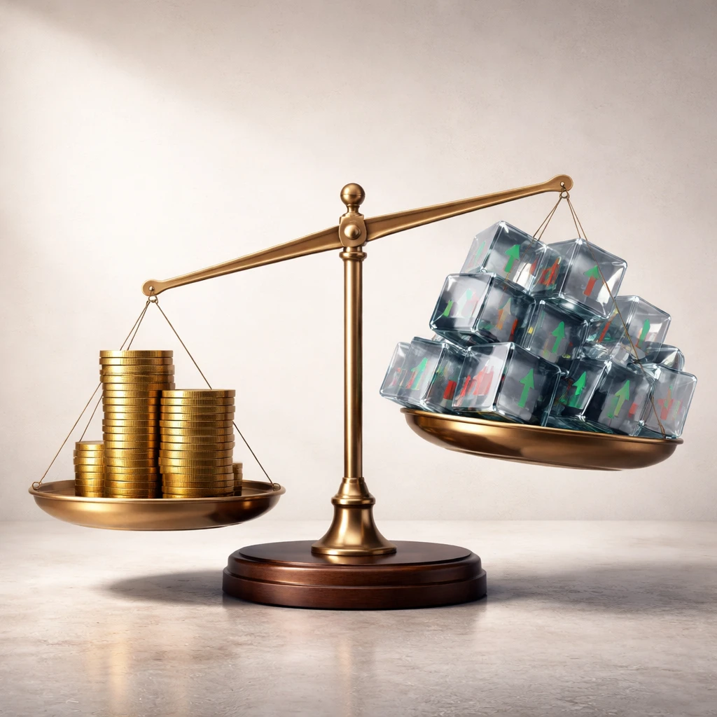 Historic Surge in U.S. Money Supply Highlights Market Imbalance and Potential Volatility