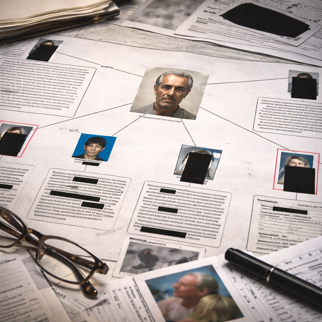 Justice Department's Epstein File Release Sparks Concerns Over Privacy Breaches