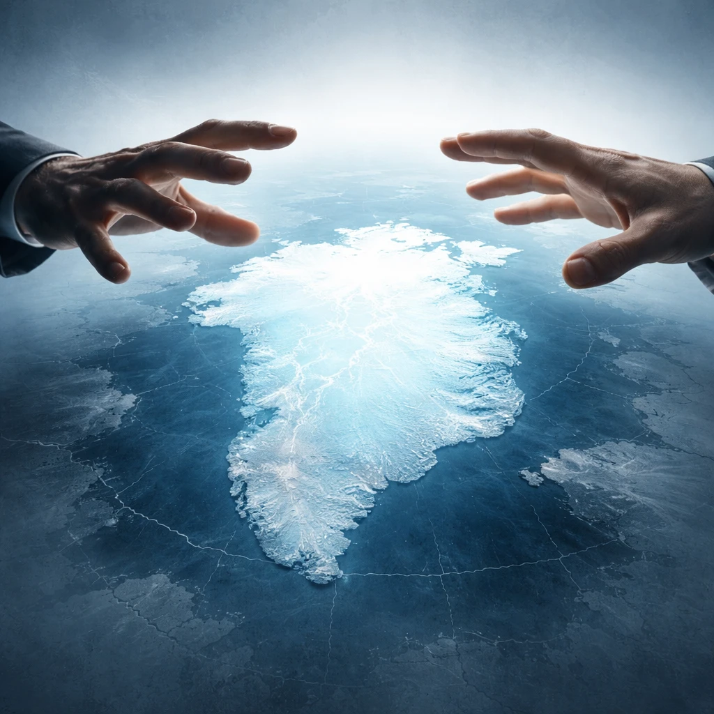 Denmark’s Prime Minister Issues stern Warning on US Intentions Towards Greenland and NATO Stability