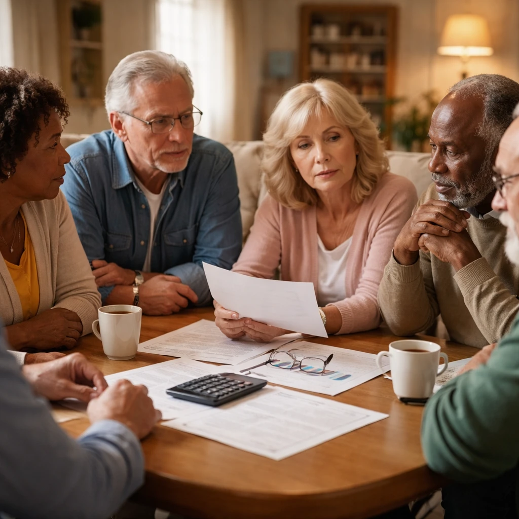 Projected 2026 Social Security Benefit Increases and Their Influence Across Retiree Age Groups