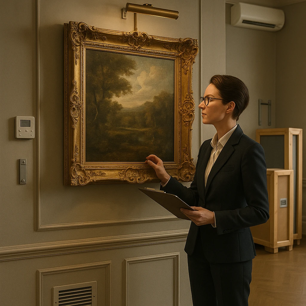 Inside the Art Advisory Role Supporting Citi's Wealthiest Clients