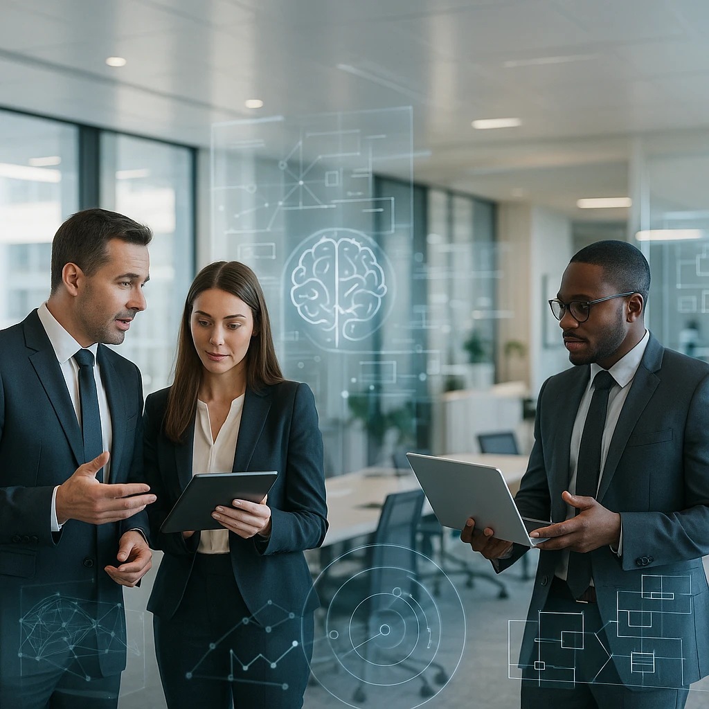 Big Four Consulting Firms Show Modest Growth Amid Industry Shifts in 2025