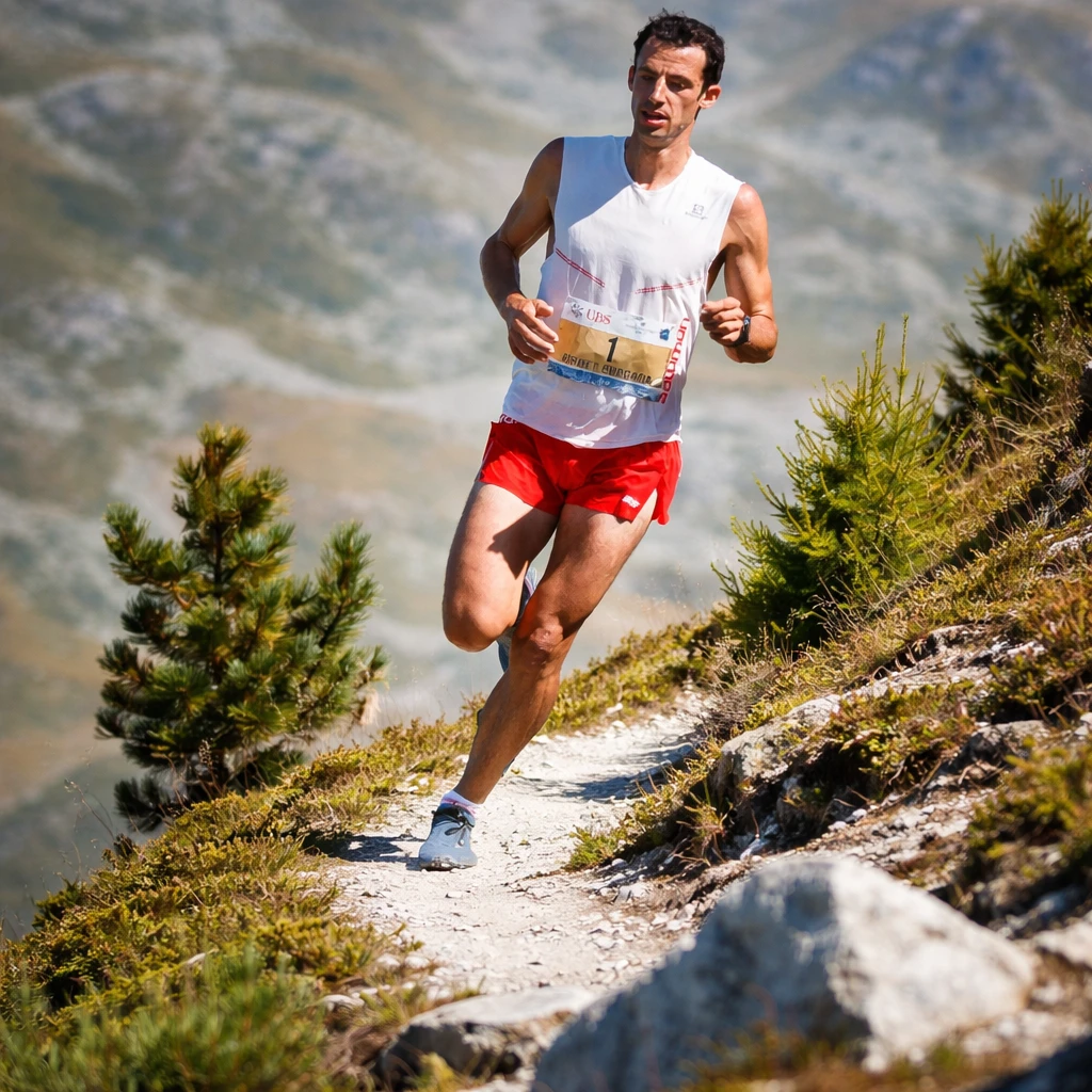 Trail Running Essentials from Elite Mountain Athlete Kilian Jornet