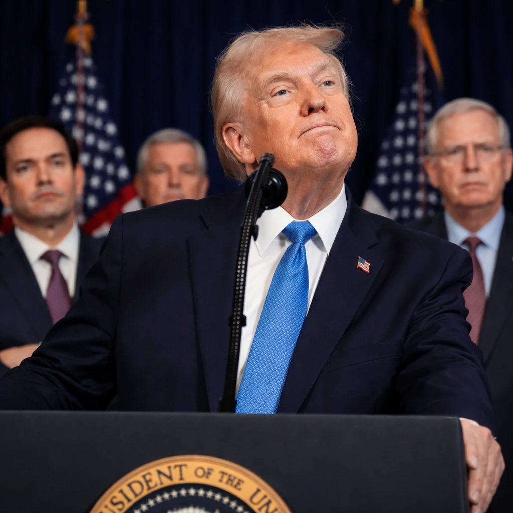 Venezuela Intervention Challenges Trump’s Hold on GOP Unity Amid Election Year