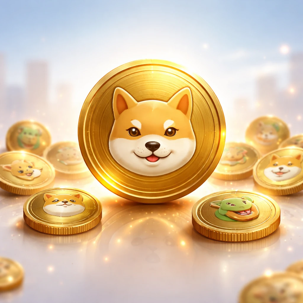 Meme Coins Experience Notable Market Resurgence Amid Risk-On Sentiment