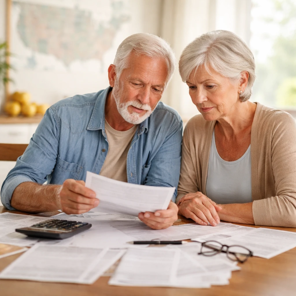 States Impacting Social Security Benefits Through Taxation in 2026