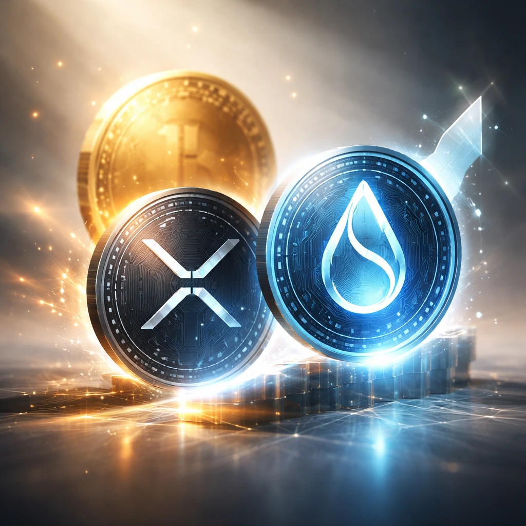 Cryptocurrencies Primed for Significant Growth in 2026: XRP and Sui Analysis