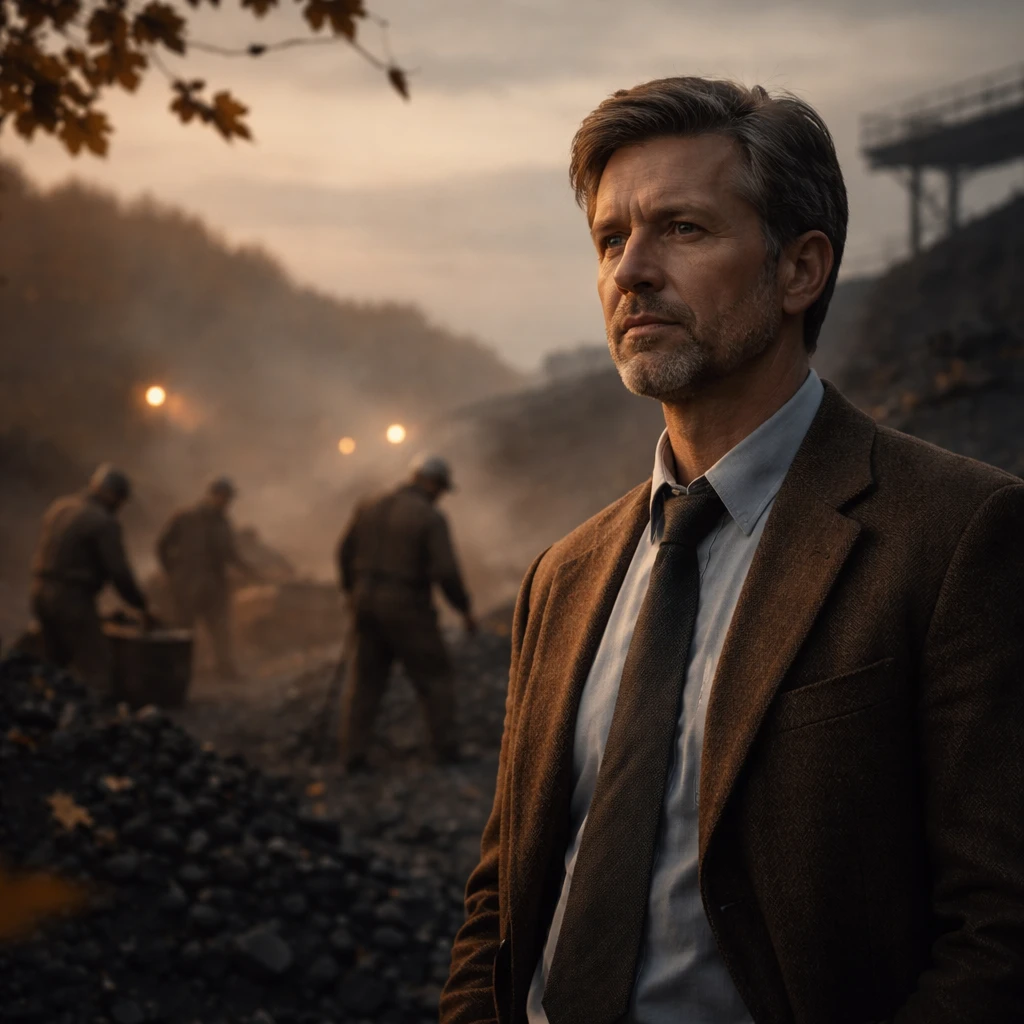 Charlie Munger Reflects on His Early Influences and Views on Coal Miners' Hardships