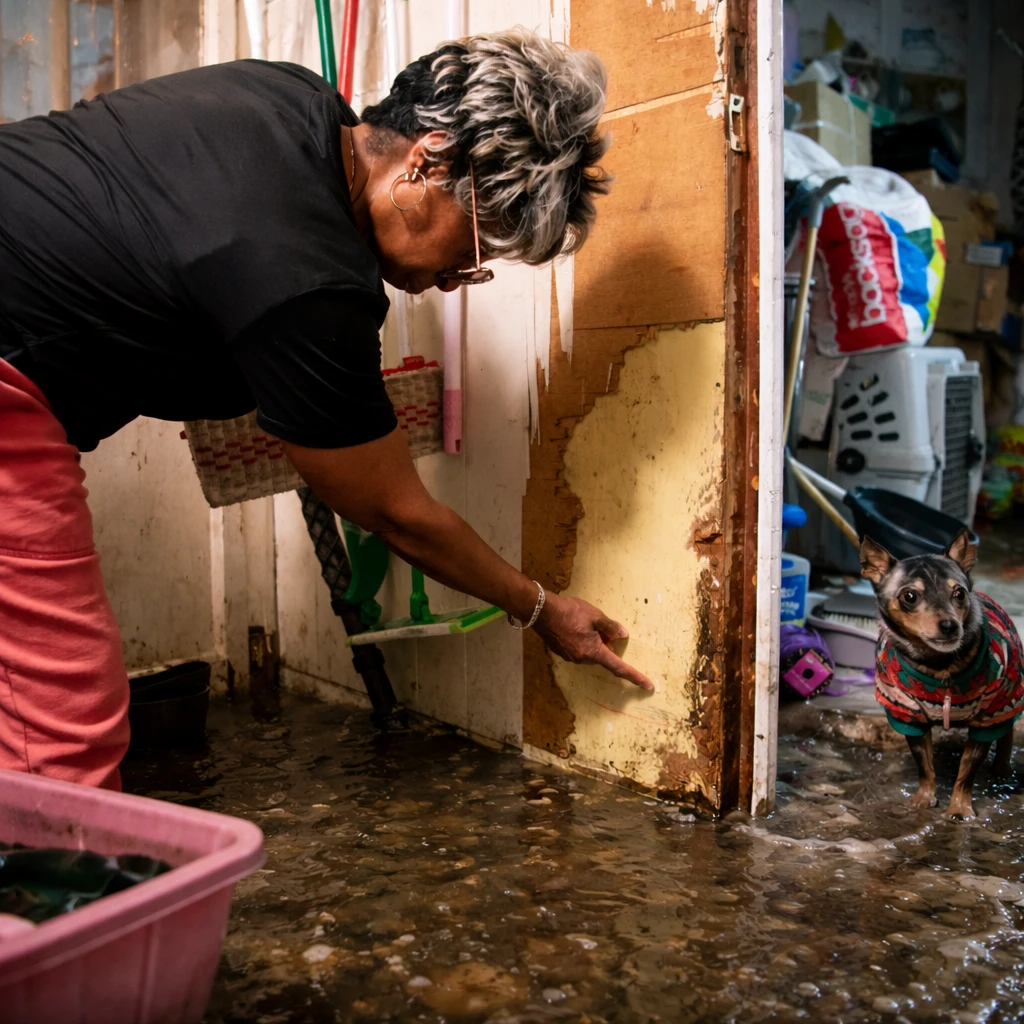 Deteriorating Sewer Systems Endanger Vulnerable Communities Amid Funding Cuts