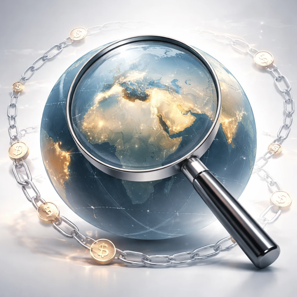 Investigation Initiated on $500 Million UAE Stake in Trump-Linked Crypto Company