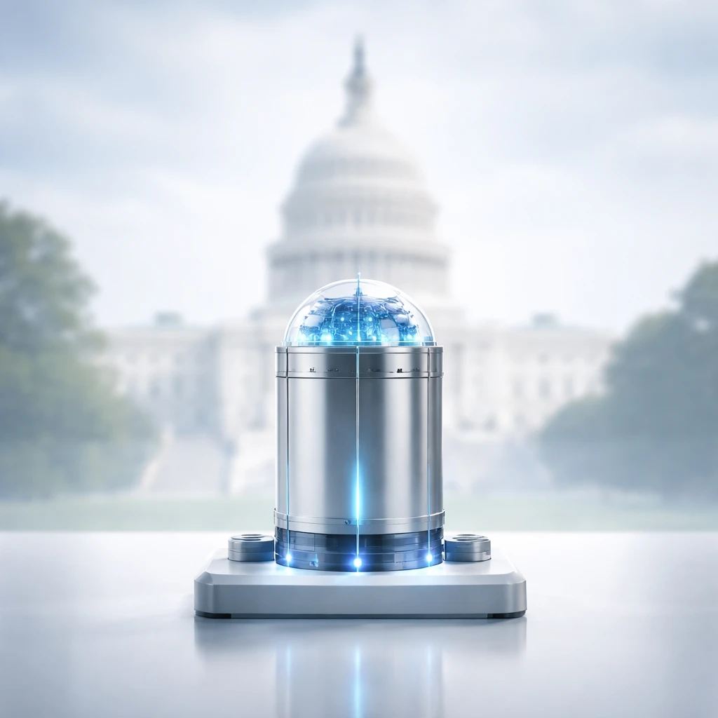 NANO Nuclear Shares Surge Amid U.S. House Focus on Nuclear Energy Expansion