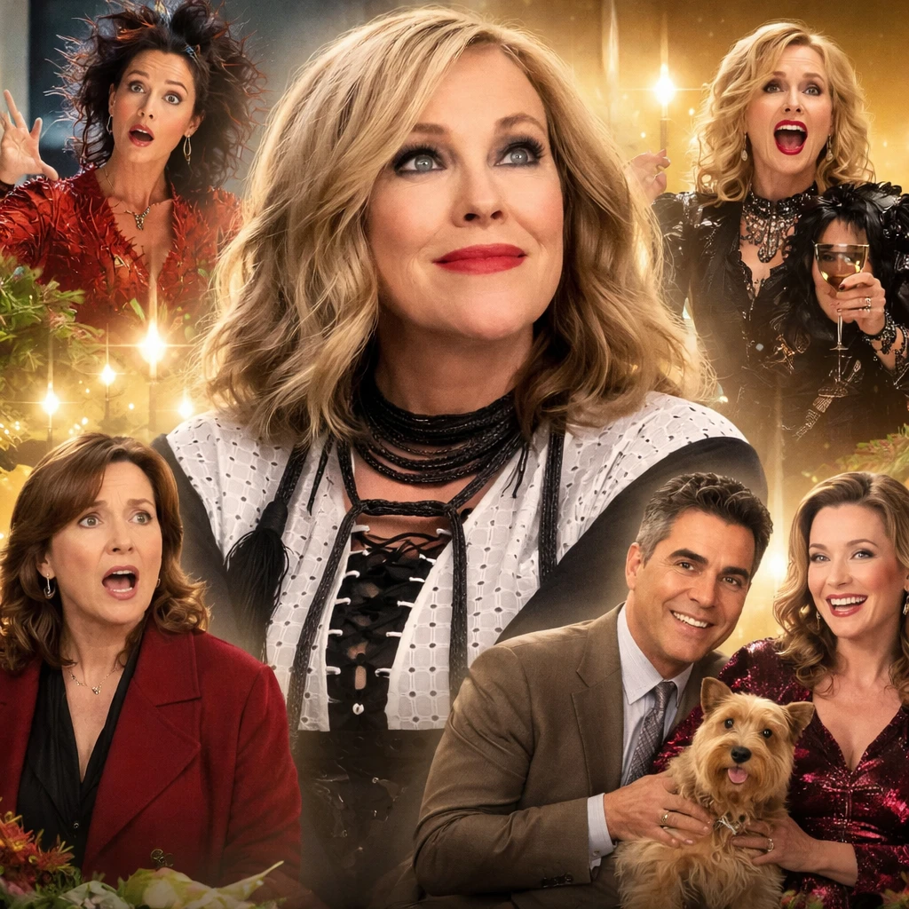 Catherine O'Hara's Enduring Legacy in Comedy: A Tribute to Her Iconic Roles