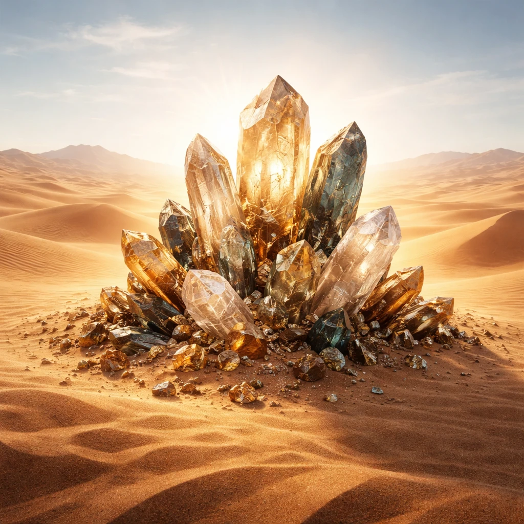 Critical Minerals and the Gulf's Emerging Strategic Position