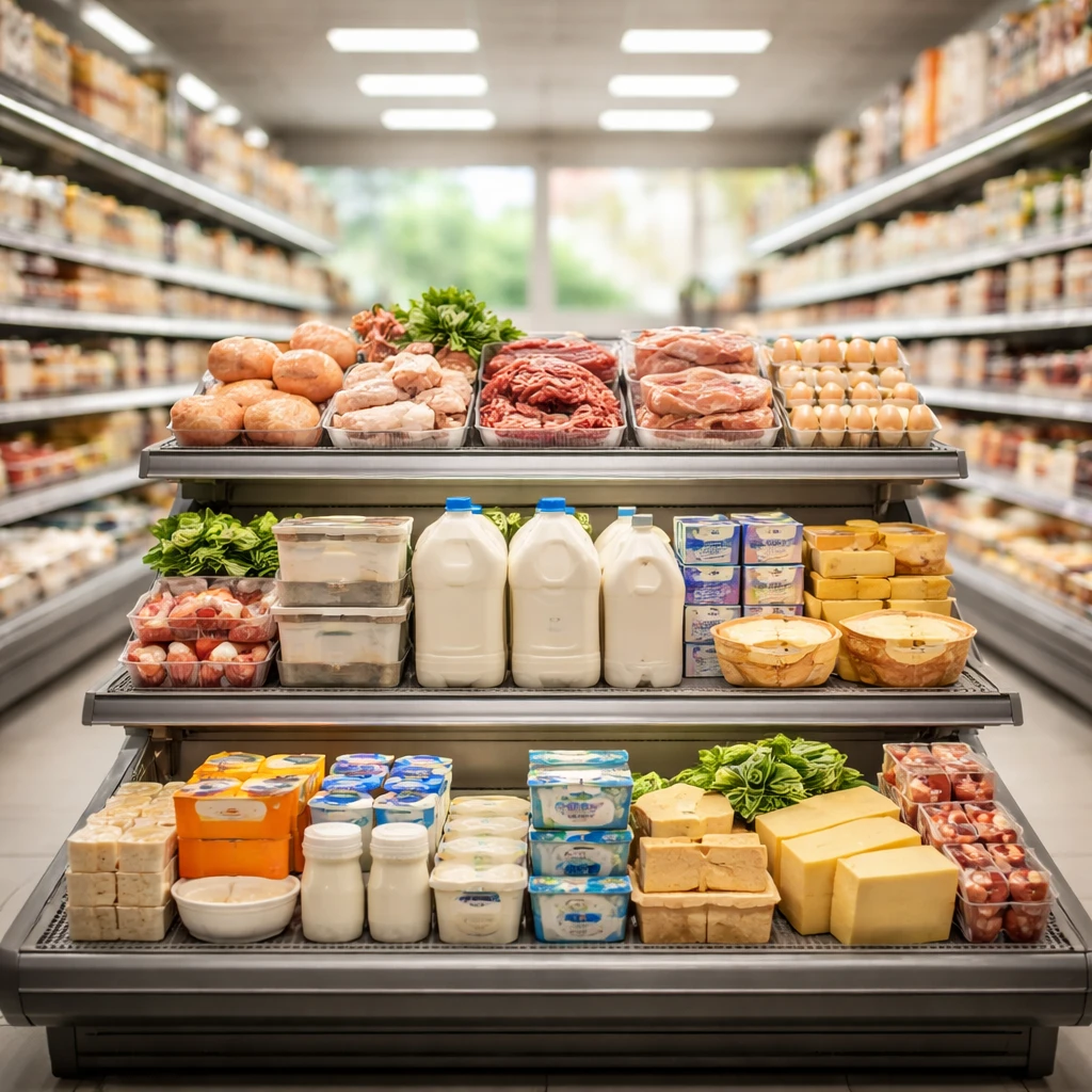 New U.S. Dietary Guidelines Reflect Evolving Consumer Food Preferences Already Visible in Stores