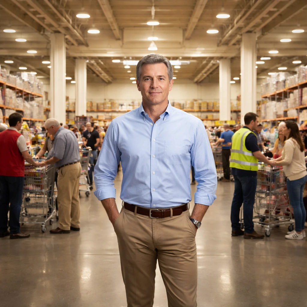 Costco’s Unconventional Leadership and Bold Corporate Stances in a Polarized Political Climate