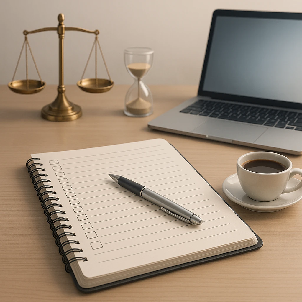 Building and Using Trading Checklists: Your Blueprint for Consistent and Disciplined Stock Market Decisions