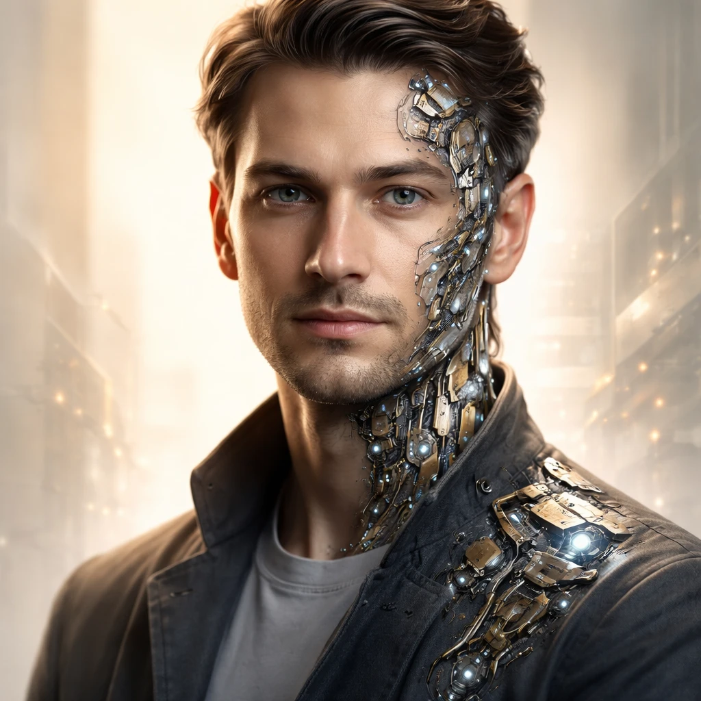 Visualizing the Architects of AI: TIME’s 2025 Person of the Year Covers Explored