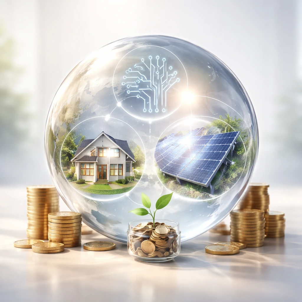 Strategic Investment Insights for 2026: AI, Solar Energy, and Housing Market Prospects