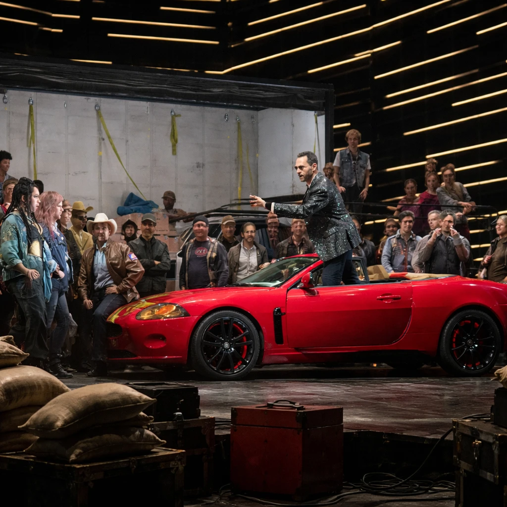 Metropolitan Opera Faces Creative Rift Over 'Carmen' Restaging and Financial Cuts
