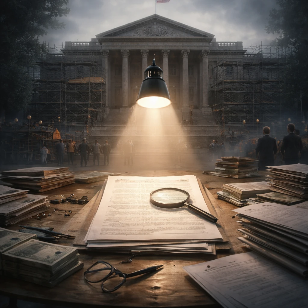 Fed Chair Powell’s Senate Correspondence Undermines Trump Administration’s Assertions on Renovation Spending