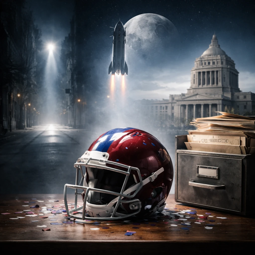 Key Developments: Super Bowl Victory, Nancy Guthrie Disappearance, Epstein Files, SpaceX Priorities, and Japan's Political Shift