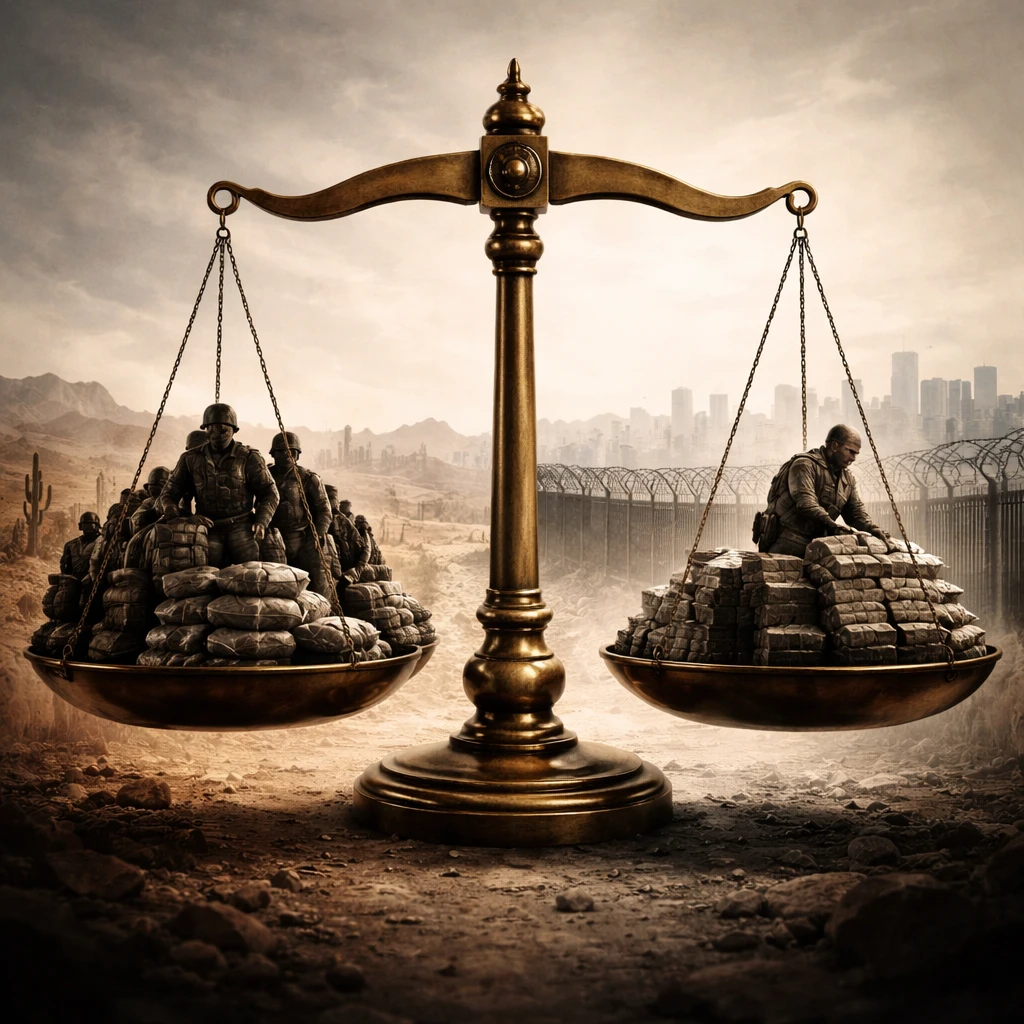 Trump Signals Possible New Measures on Mexico Amid Drug Trafficking Concerns