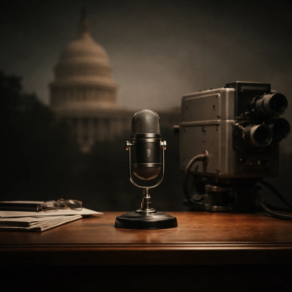 Corporation for Public Broadcasting to Cease Operations Following Congressional Funding Removal