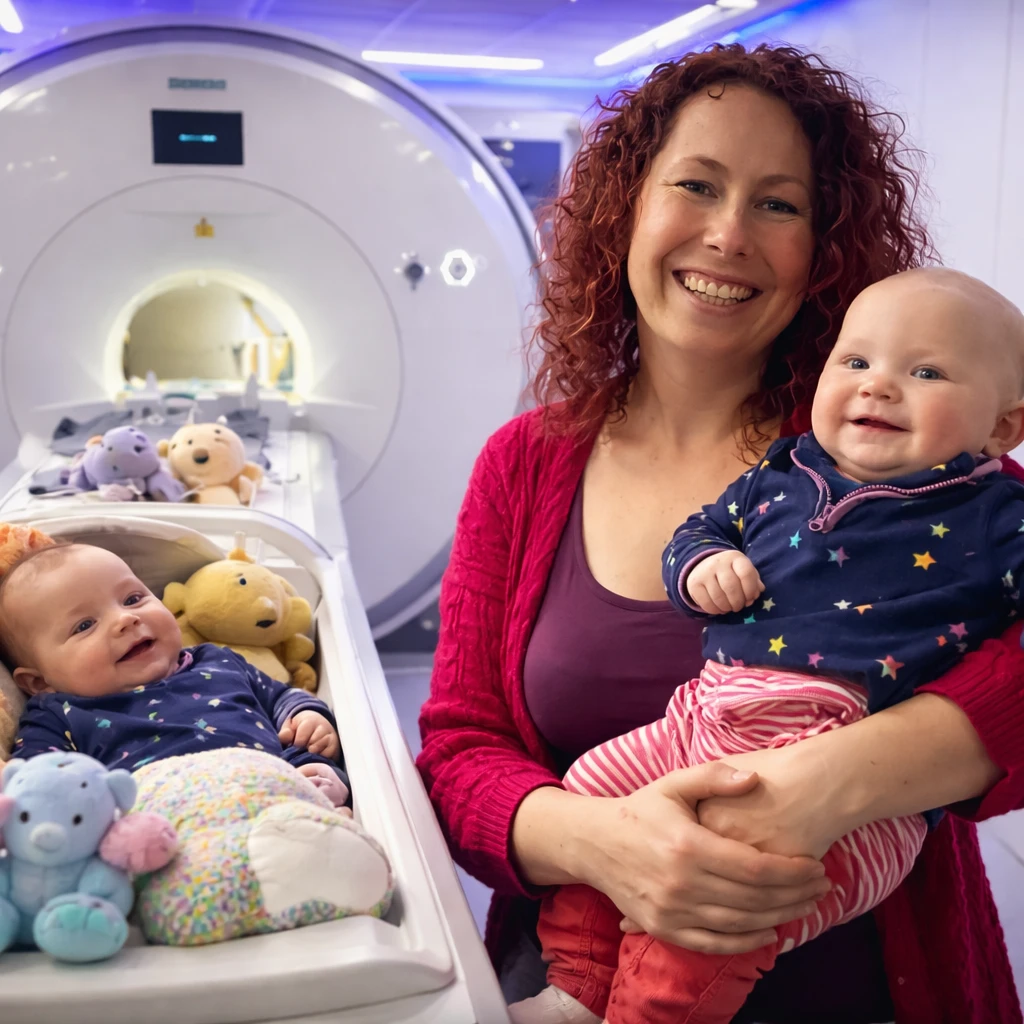 Infants Demonstrate Early Object Differentiation at Two Months, Research Finds