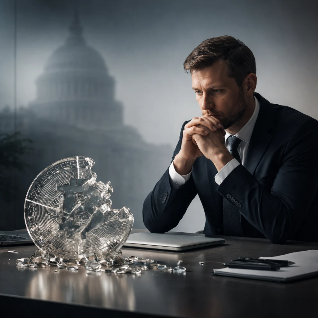 Charles Hoskinson Reflects on $2.5 Billion Crypto Loss Amid Political and Market Turmoil