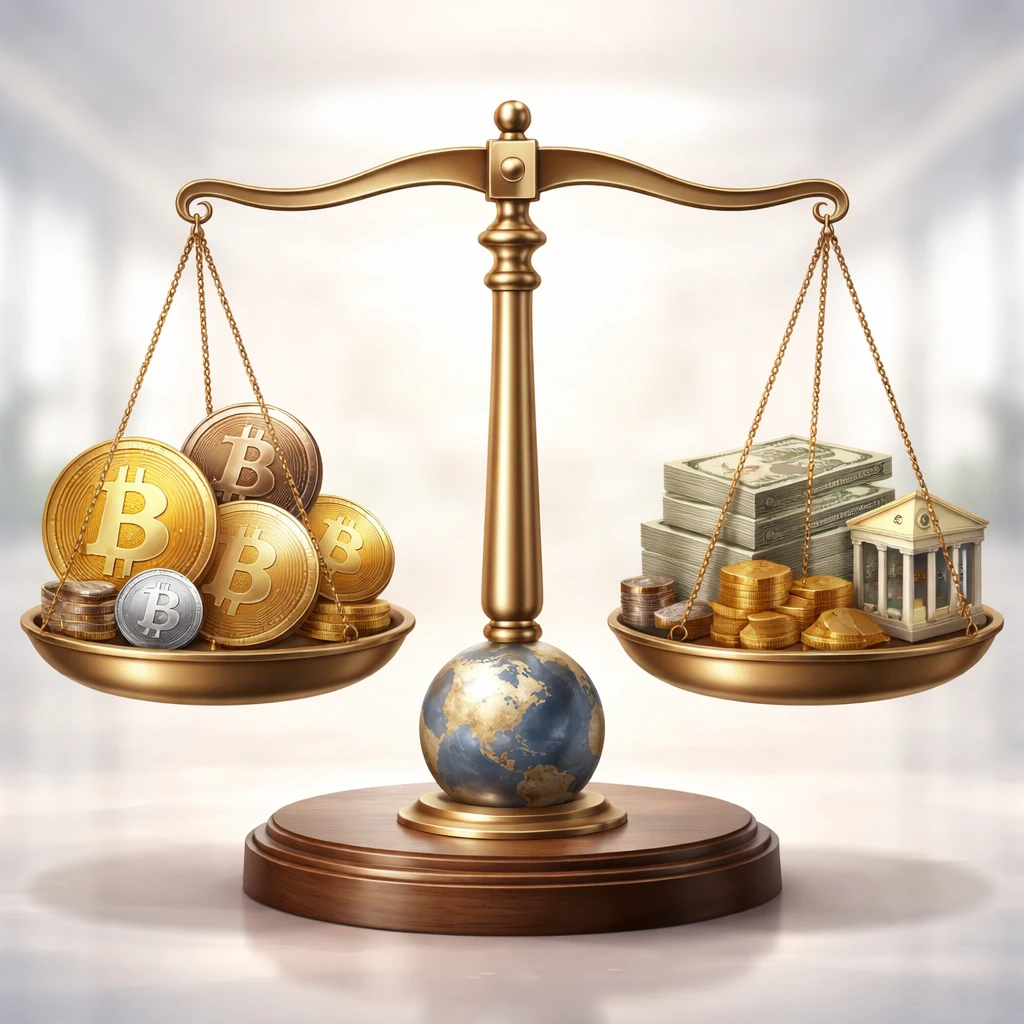 CFTC Chairman Advocates for Clear, Global Benchmark in Crypto Market Regulation