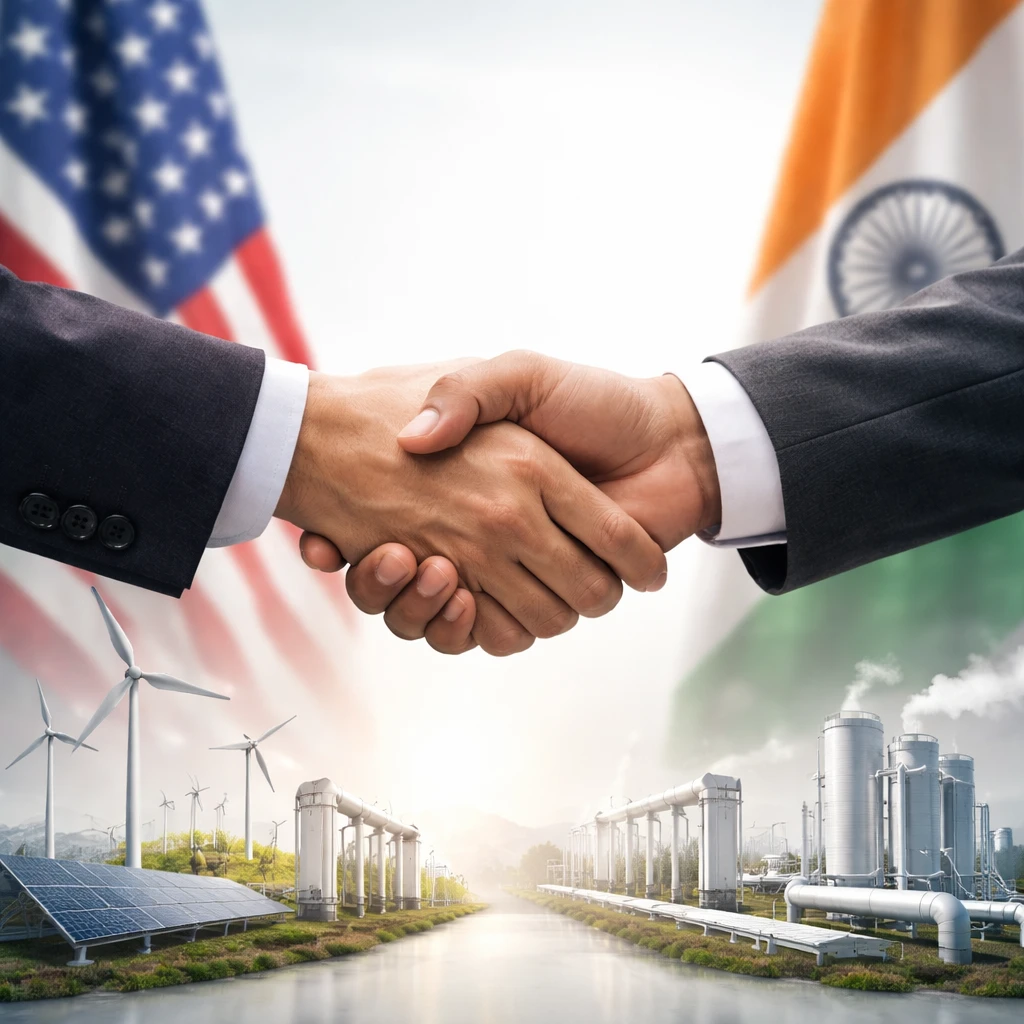 US Reduces Tariffs on India Following Commitment to End Russian Oil Imports
