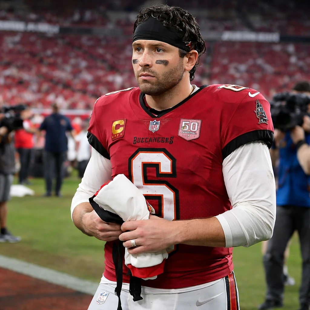 Baker Mayfield Voices Frustration Over Kevin Stefanski's Silence Following Trade