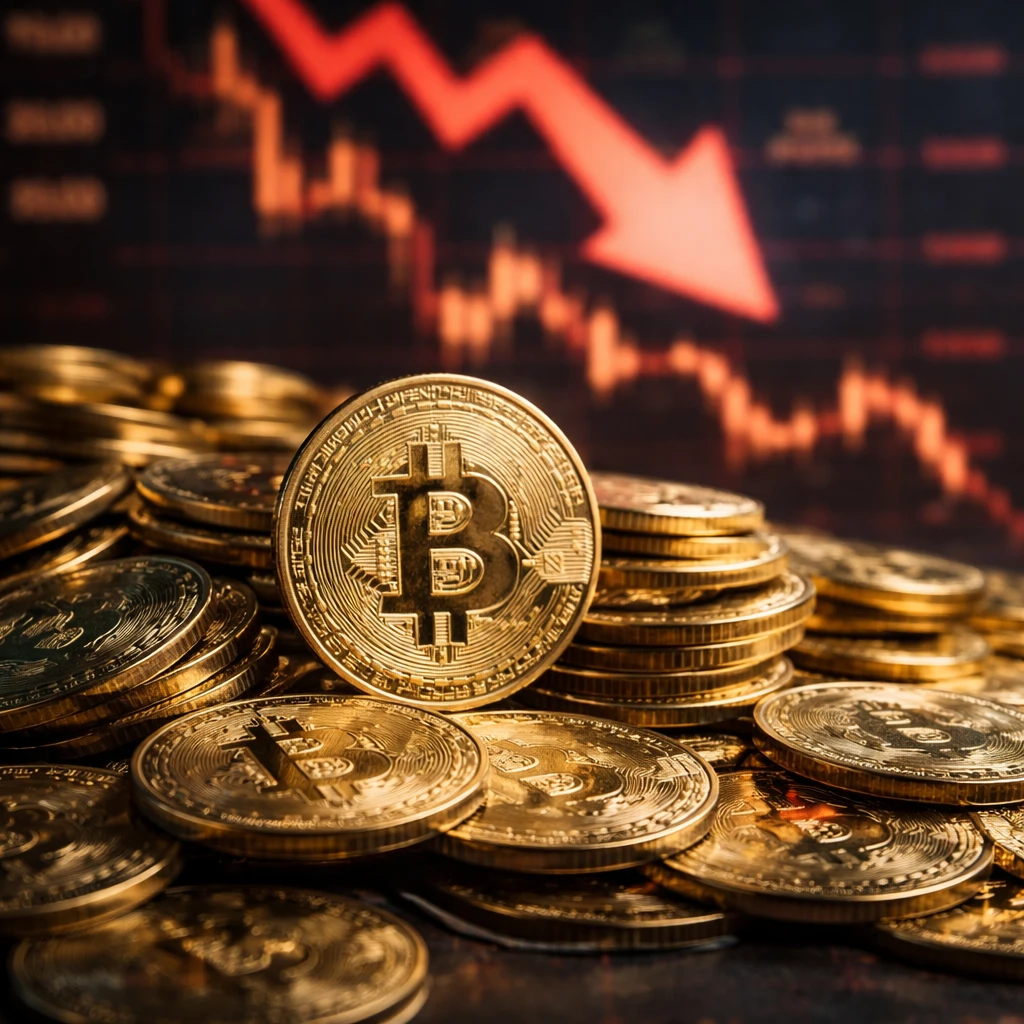 Bitcoin Dips Below Pre-2024 Election Value Amid Regulatory Concerns and Market Sell-Off