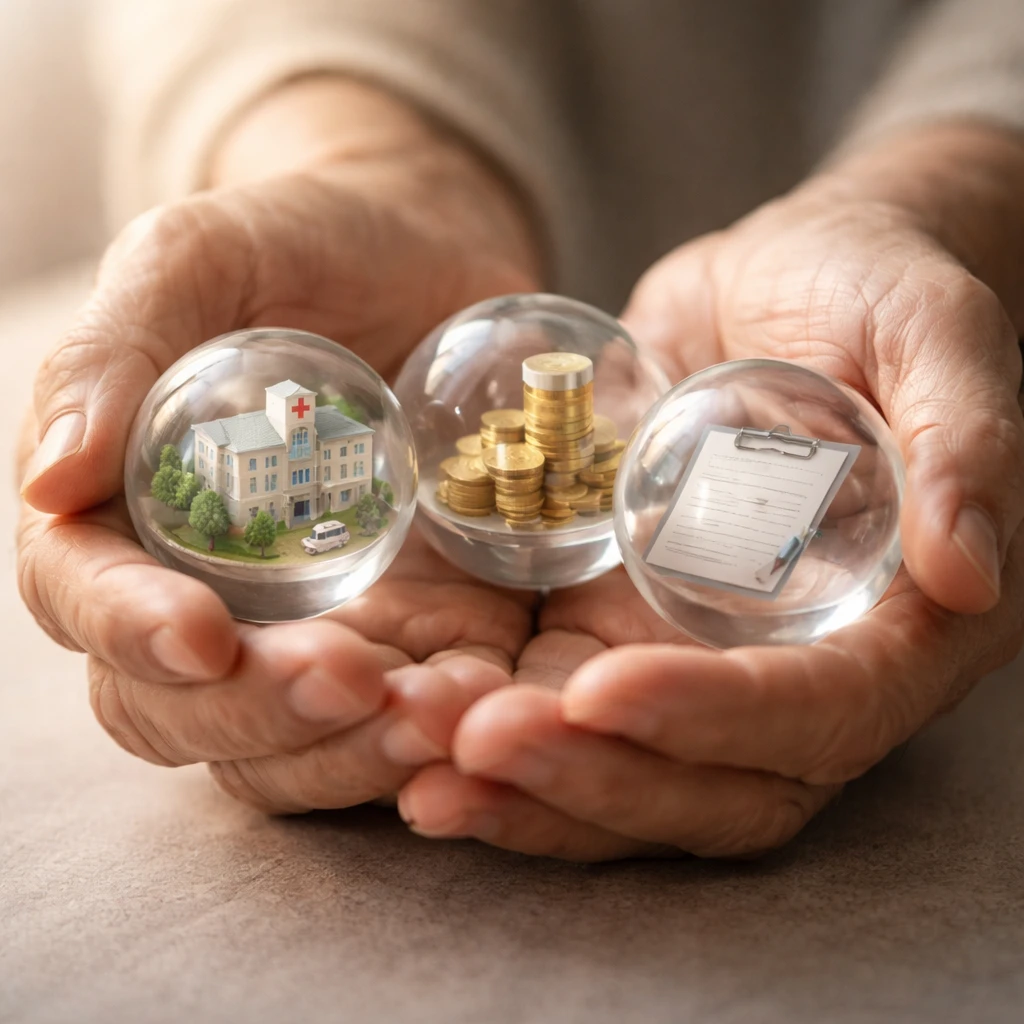 Three Crucial Challenges of Medicare Every Retiree Should Understand