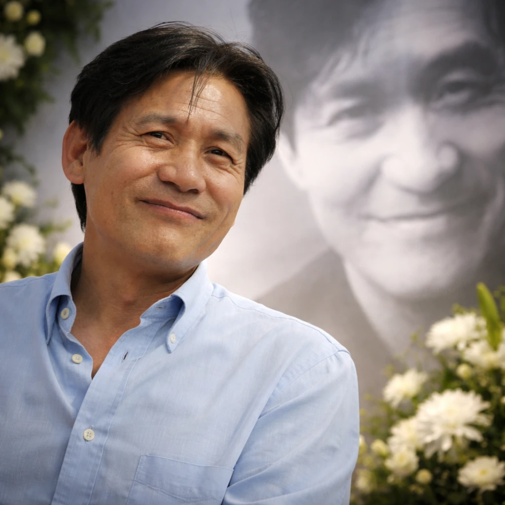 Ahn Sung-ki, Esteemed South Korean Actor Known as 'The Nation’s Actor,' Passes Away at 74