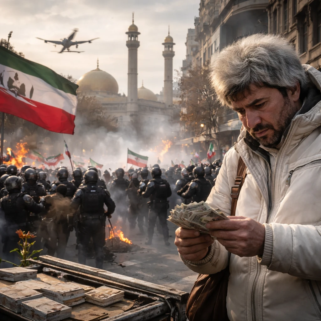 Heightened Tensions in Middle East Amid Potential U.S. Military Action on Iran