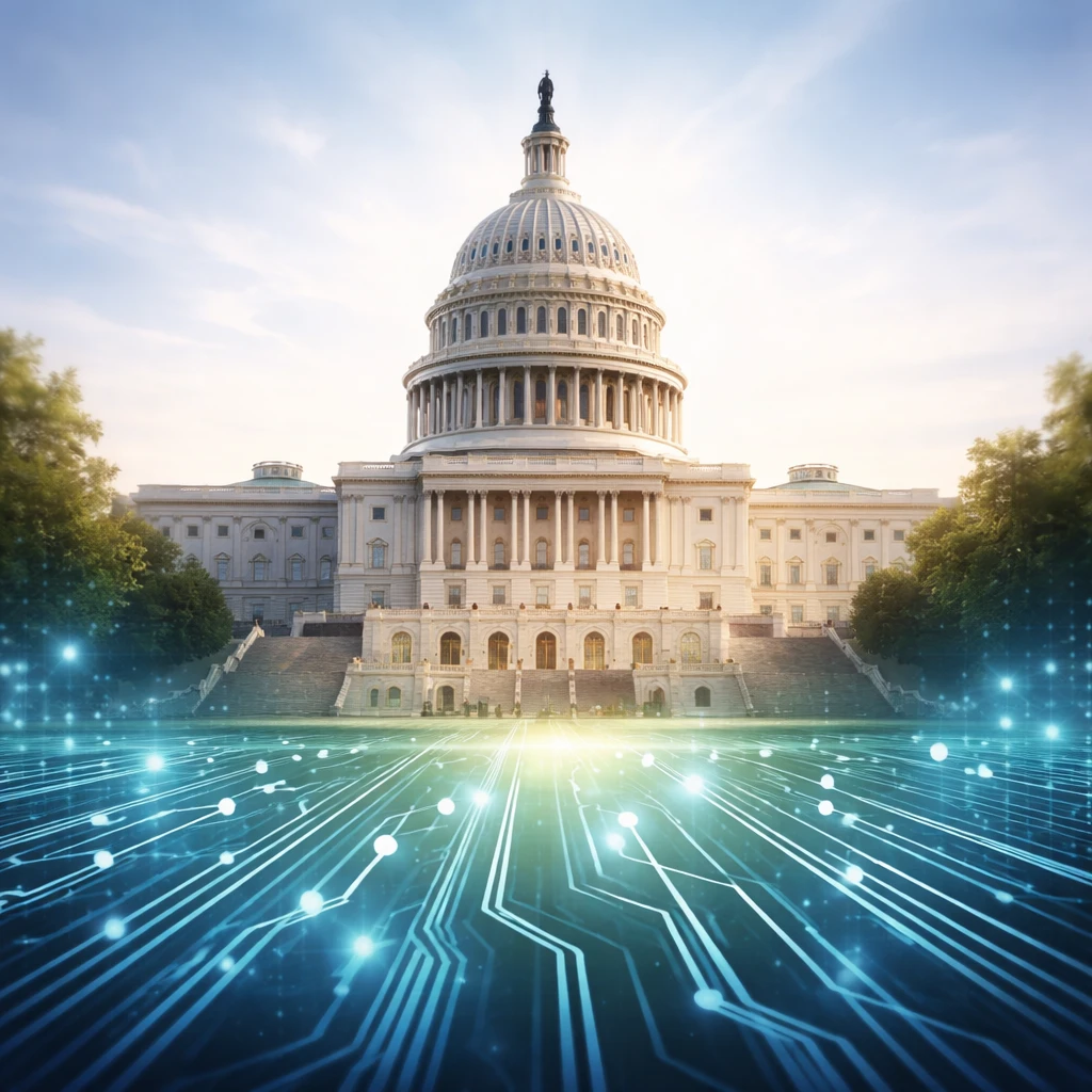 Senate Moves Toward Establishing US as Leading Hub for Cryptocurrency Innovation
