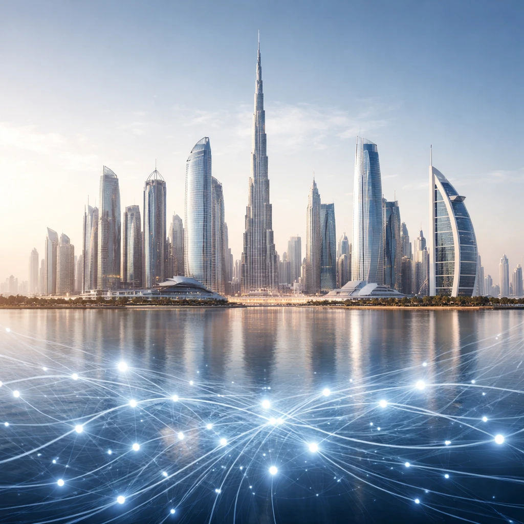 Artificial Intelligence Firms Expand Throughout the Gulf Region